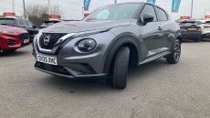 Nissan Juke 1.0 DiG-T N-Connecta 5dr Petrol Hatchback